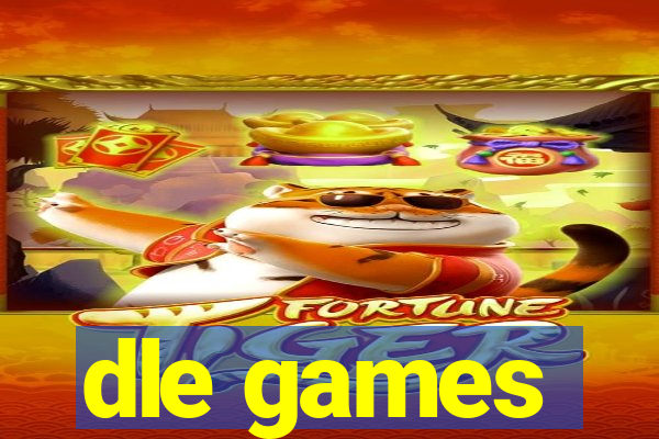 dle games